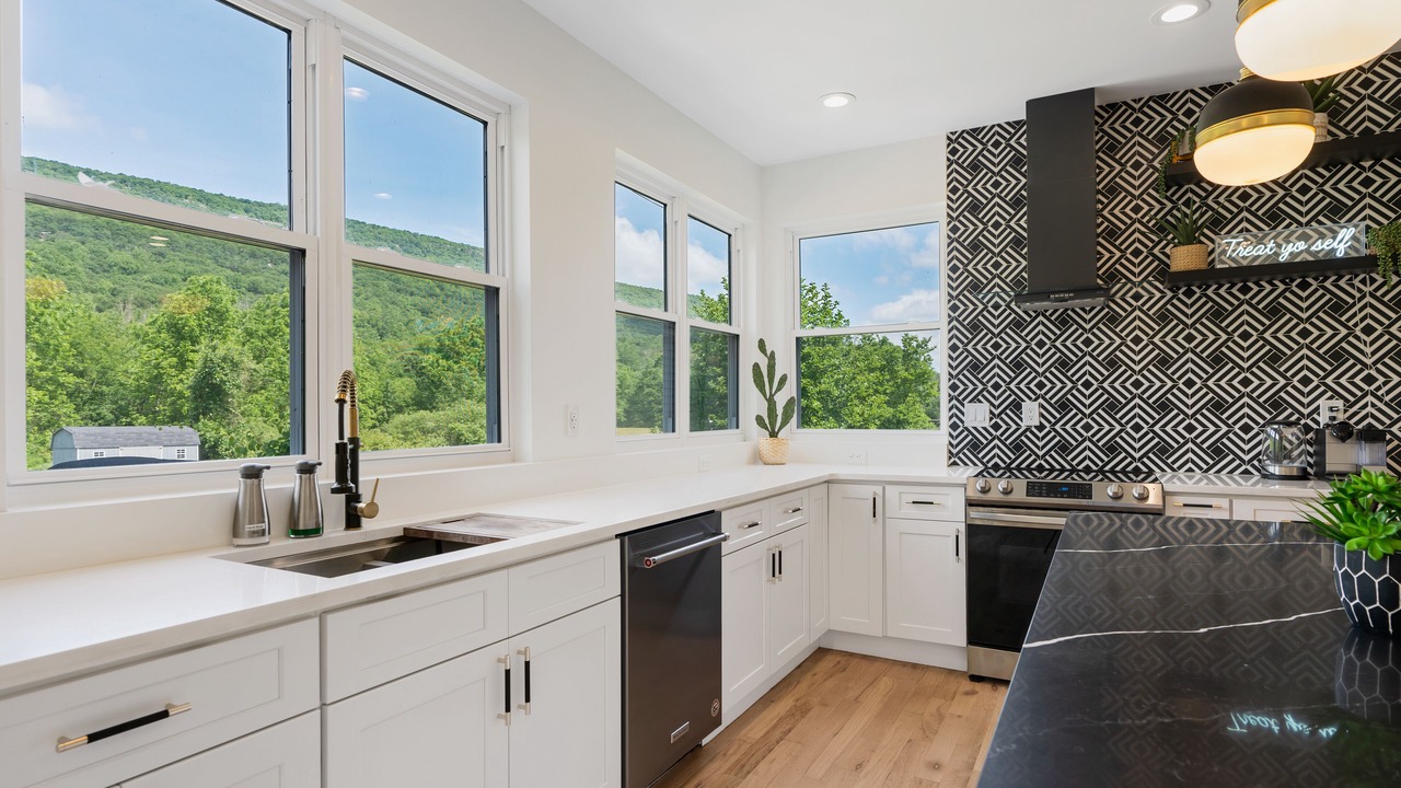 Photo of Kitchen in Highland Mills
