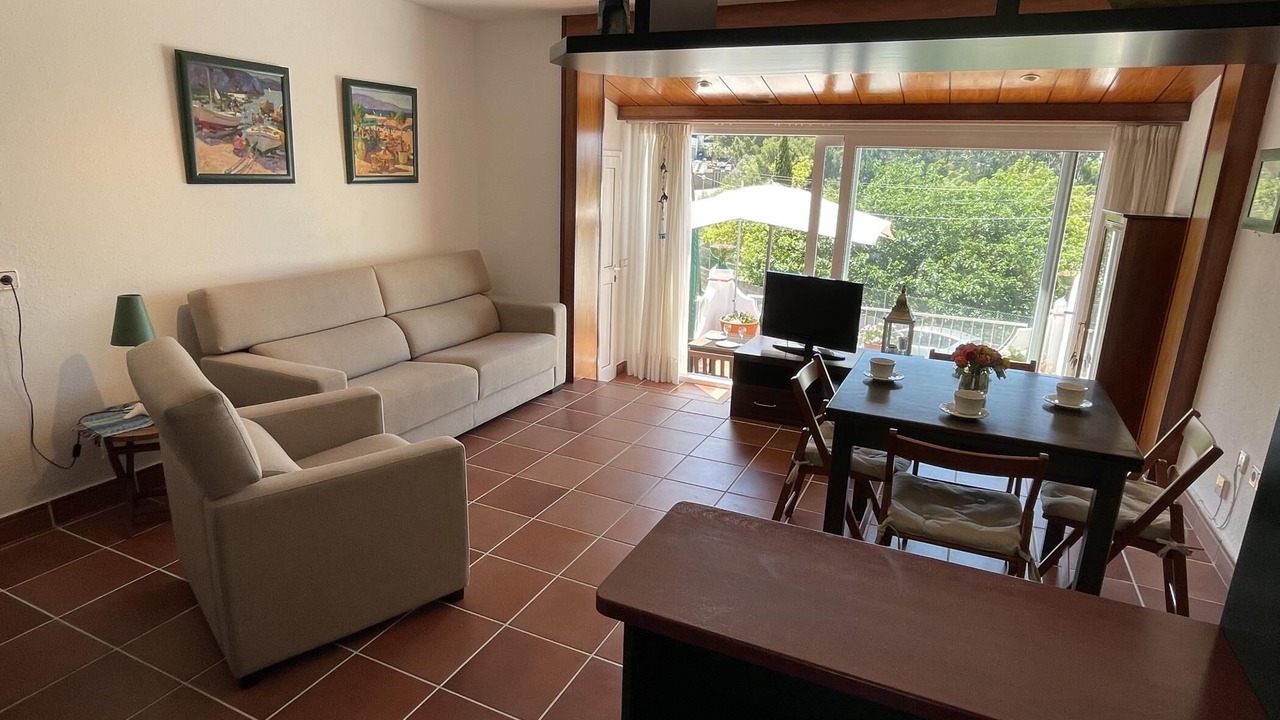 Photo of Livingroom in Almadraba-Canyelles