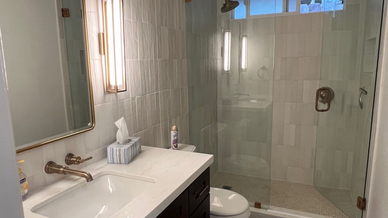 Photo of Bathroom in Olde Carlsbad
