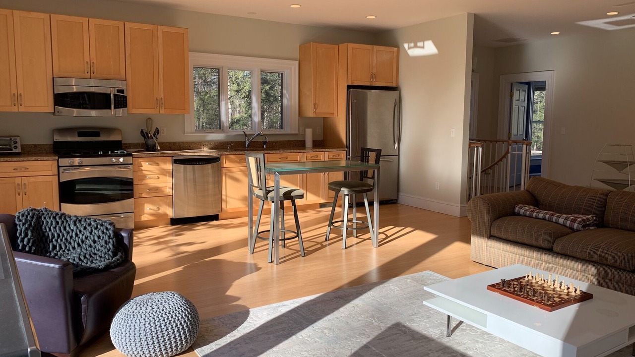 Photo of Livingroom in Rhinecliff
