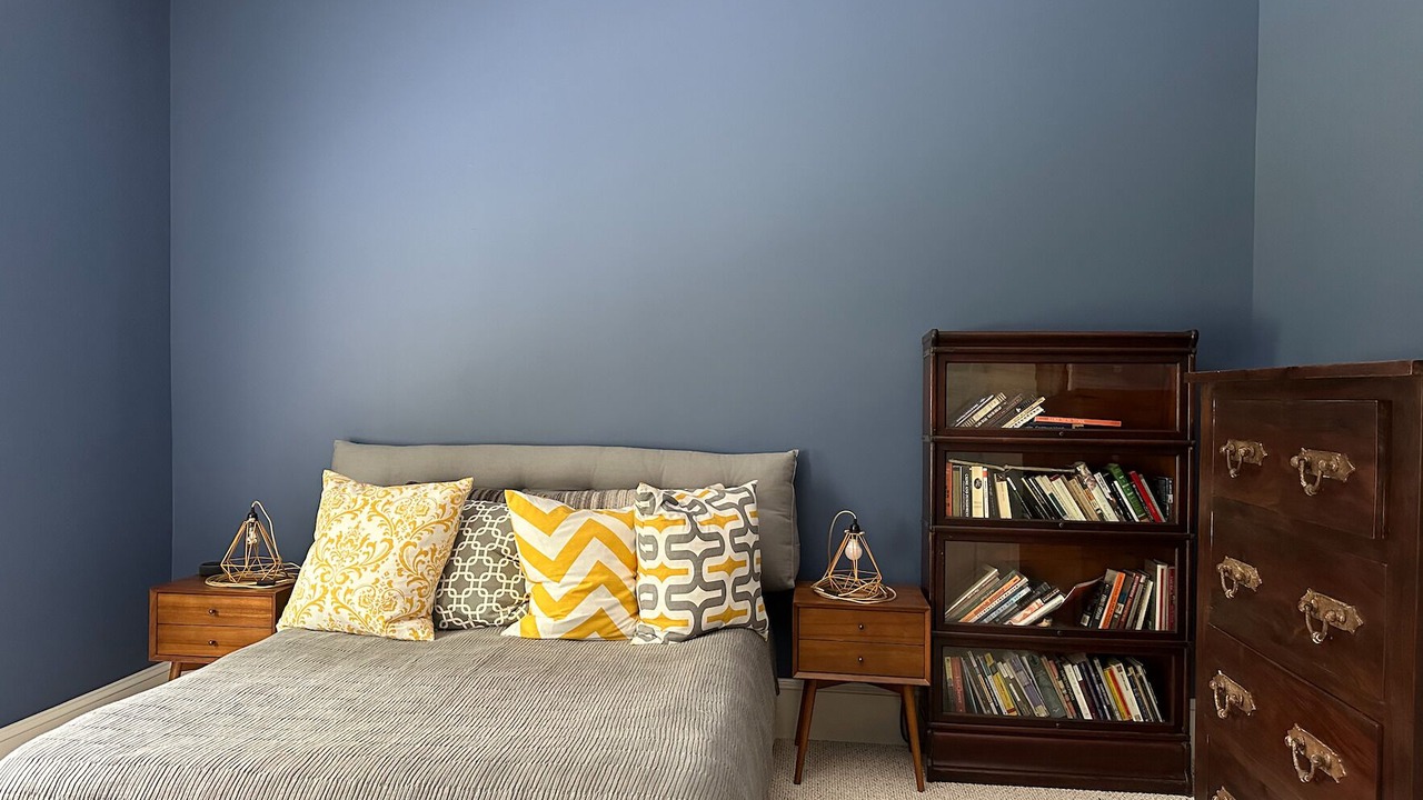 Photo of Bedroom in Rhinecliff