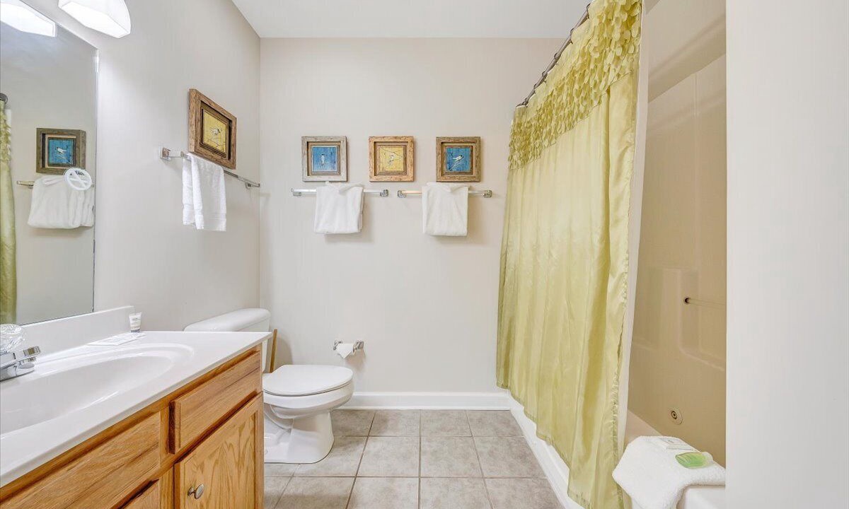 Photo of Bathroom in Smith Mountain Lake