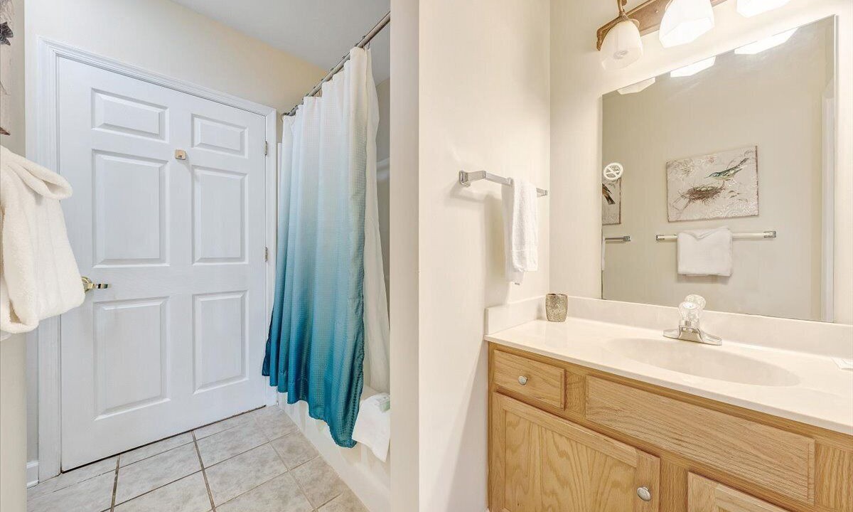 Photo of Bathroom in Smith Mountain Lake