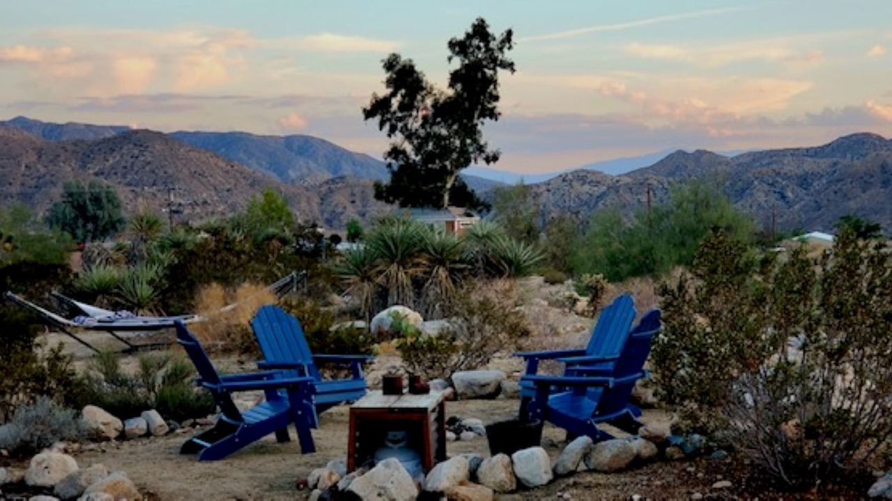 Photo of Outdoor in Morongo Valley