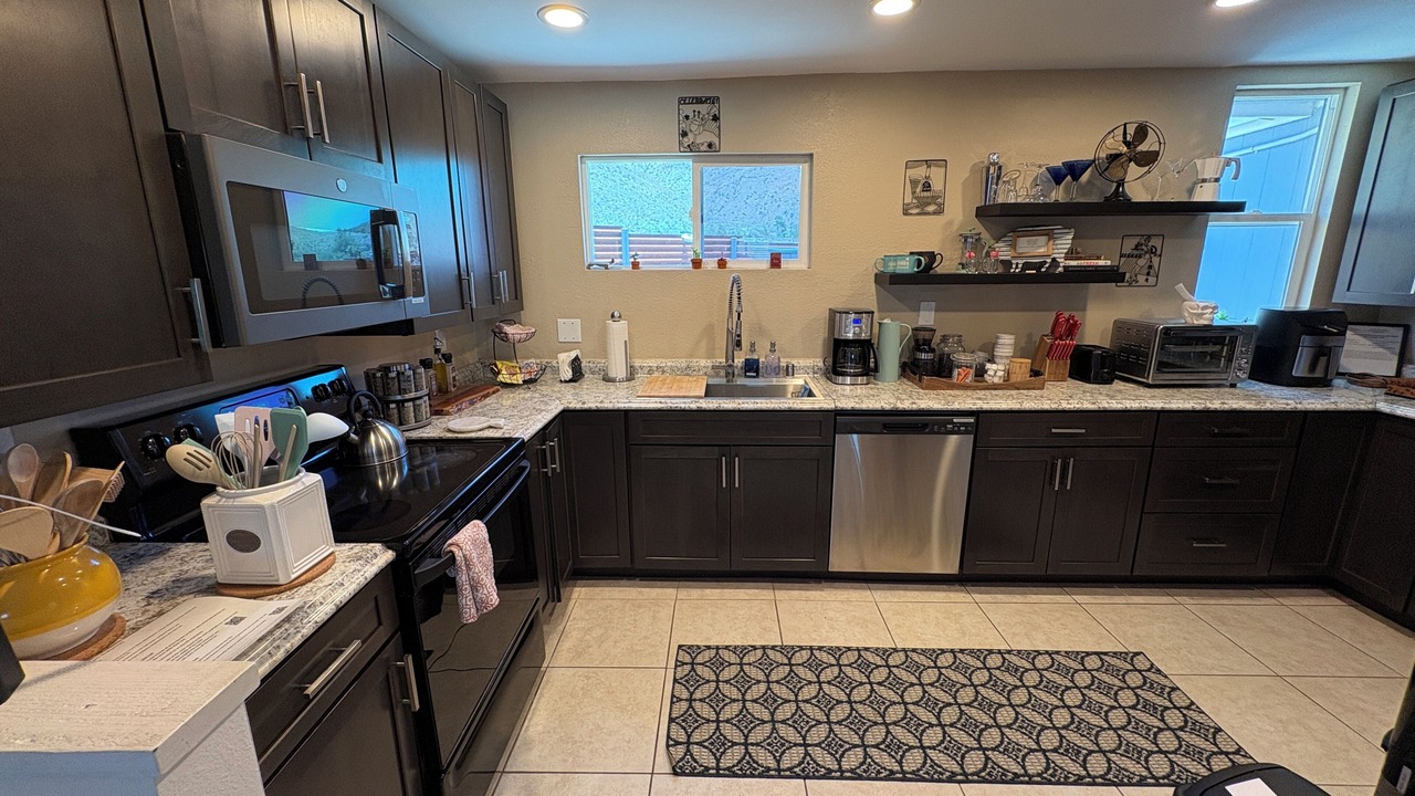 Photo of Kitchen in Morongo Valley