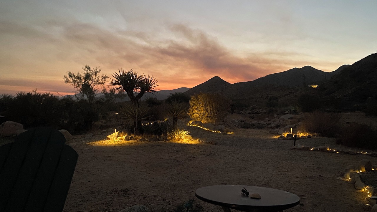 Photo of Outdoor in Morongo Valley
