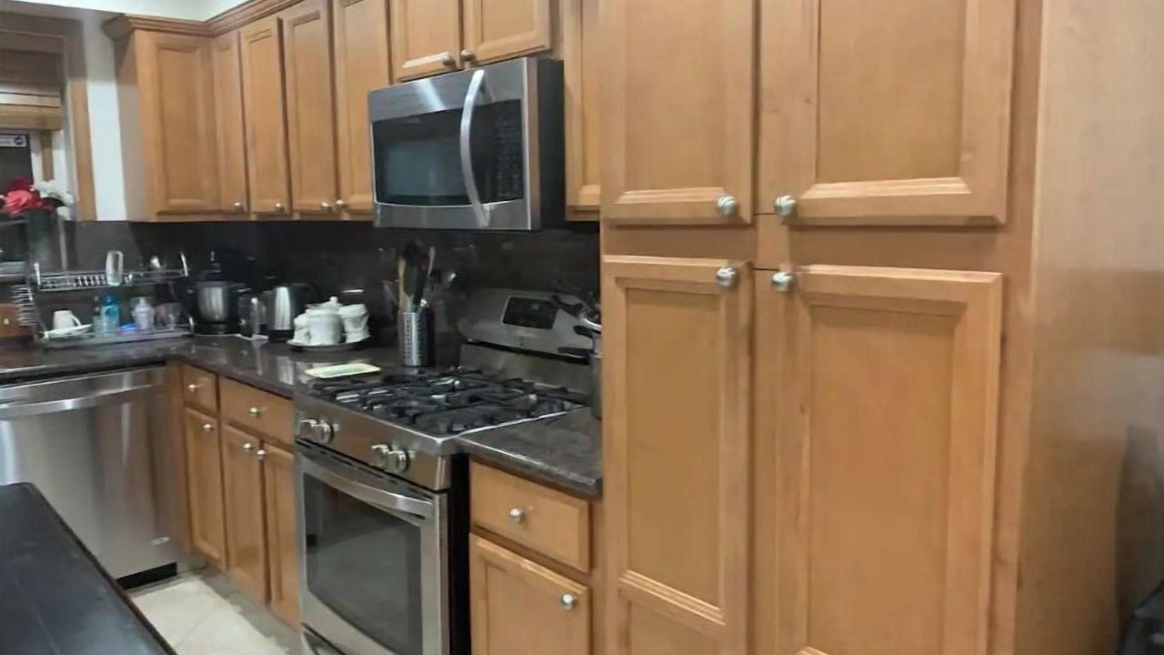 Photo of Kitchen in North Hills West