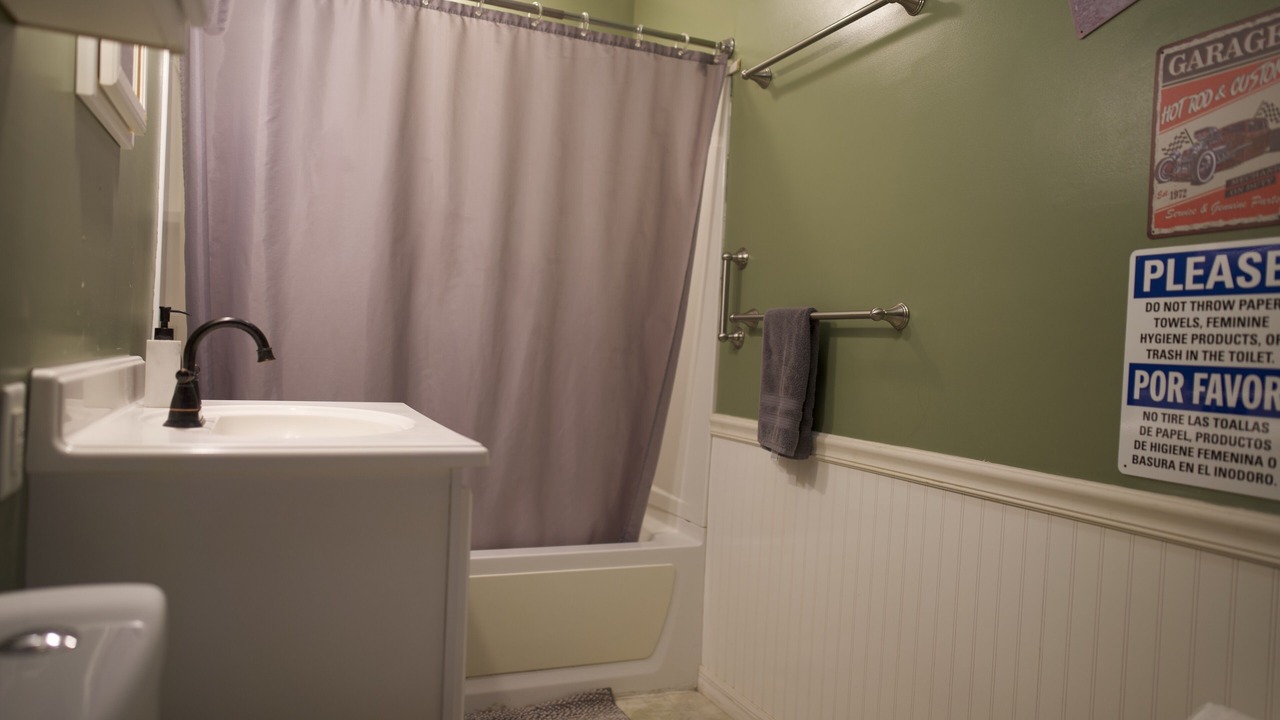Photo of Bathroom in Ocala