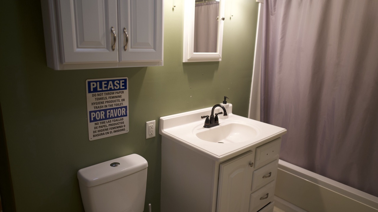 Photo of Bathroom in Ocala