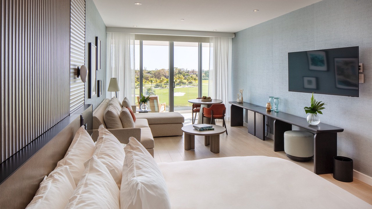 Photo of Bedroom in Nassau