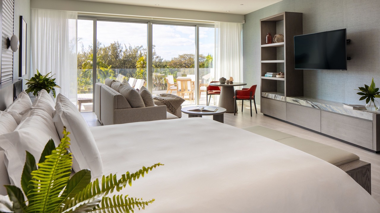 Photo of Bedroom in Nassau