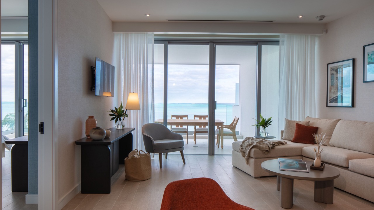 Photo of Livingroom in Nassau