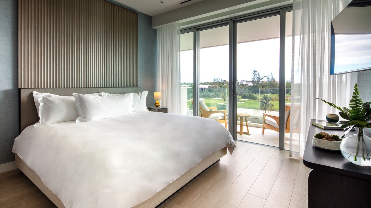 Photo of Bedroom in Nassau