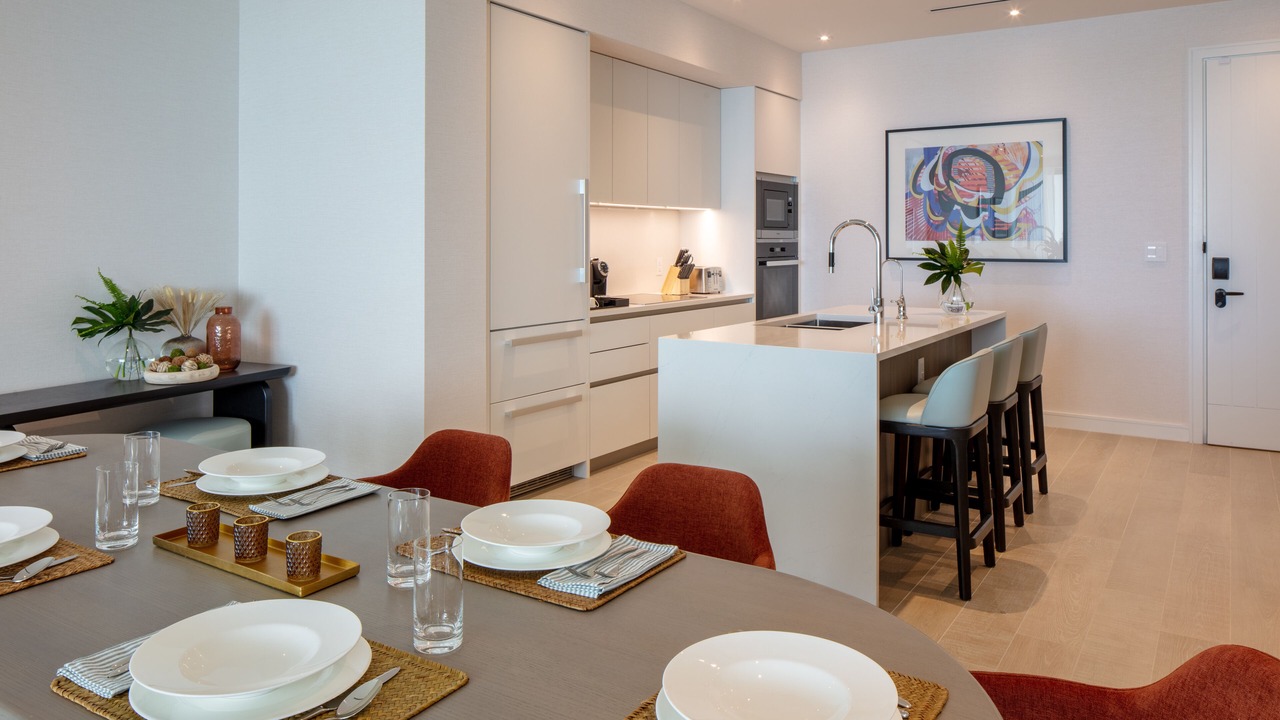 Photo of Kitchen in Nassau