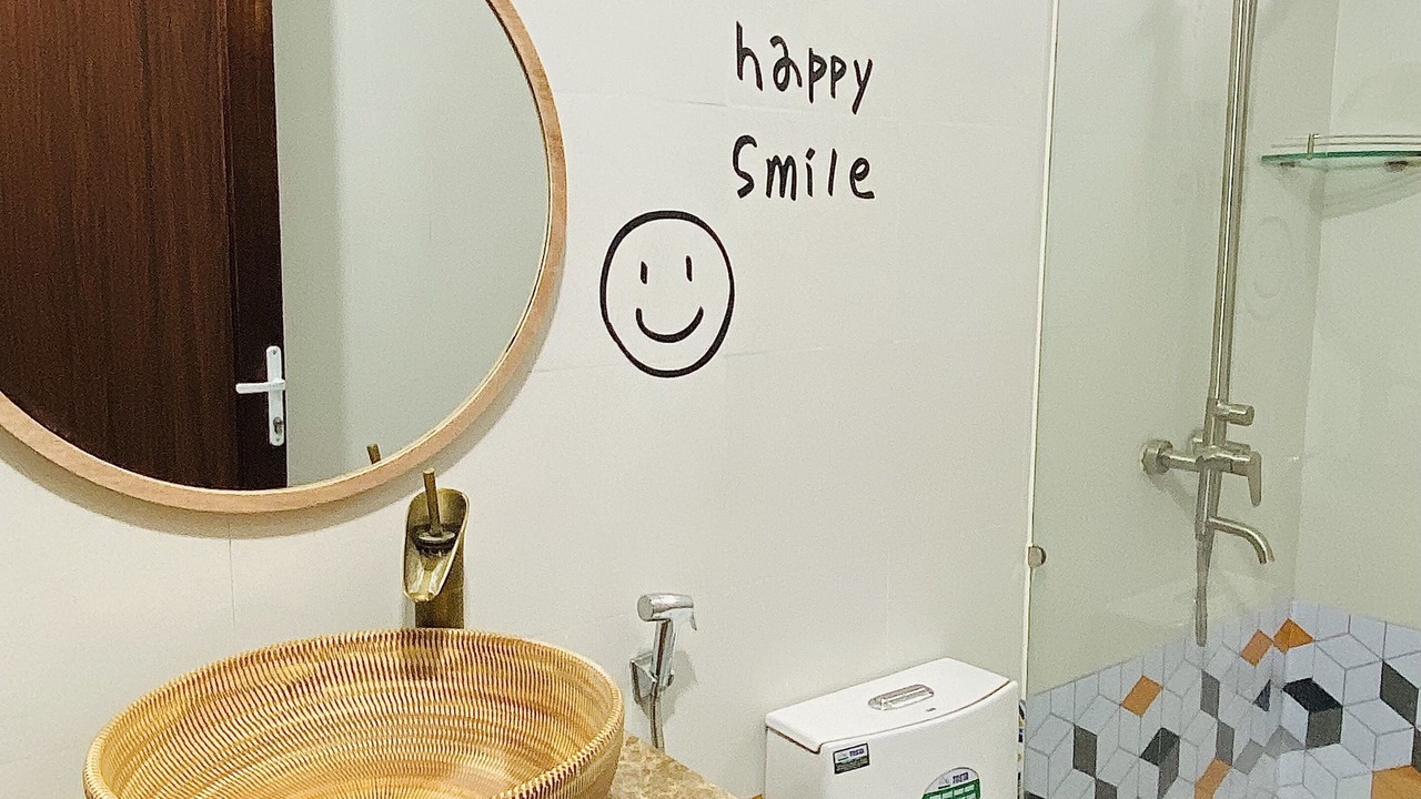Photo of Bathroom in Cam Pho