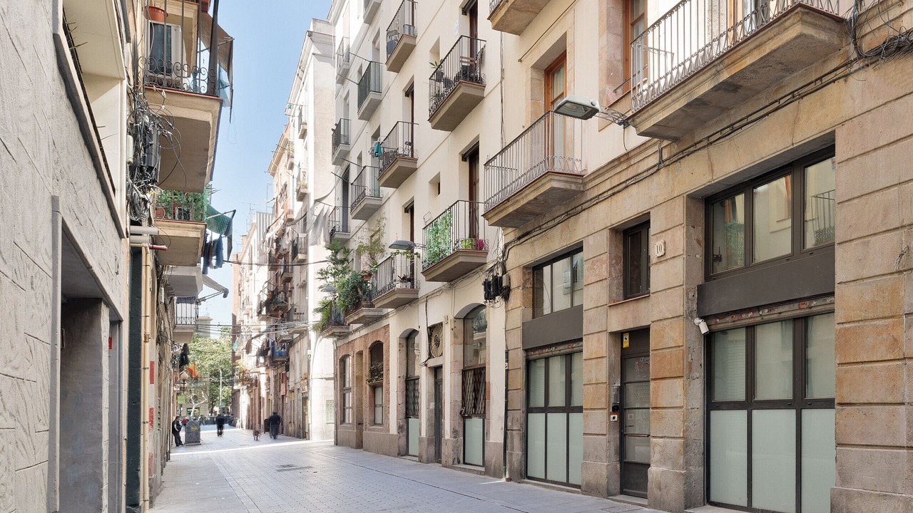 Photo of Patio Balcony in El Raval