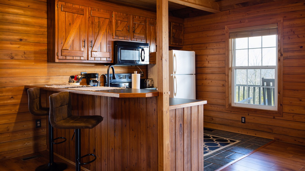 Photo of Kitchen in Pine Creek
