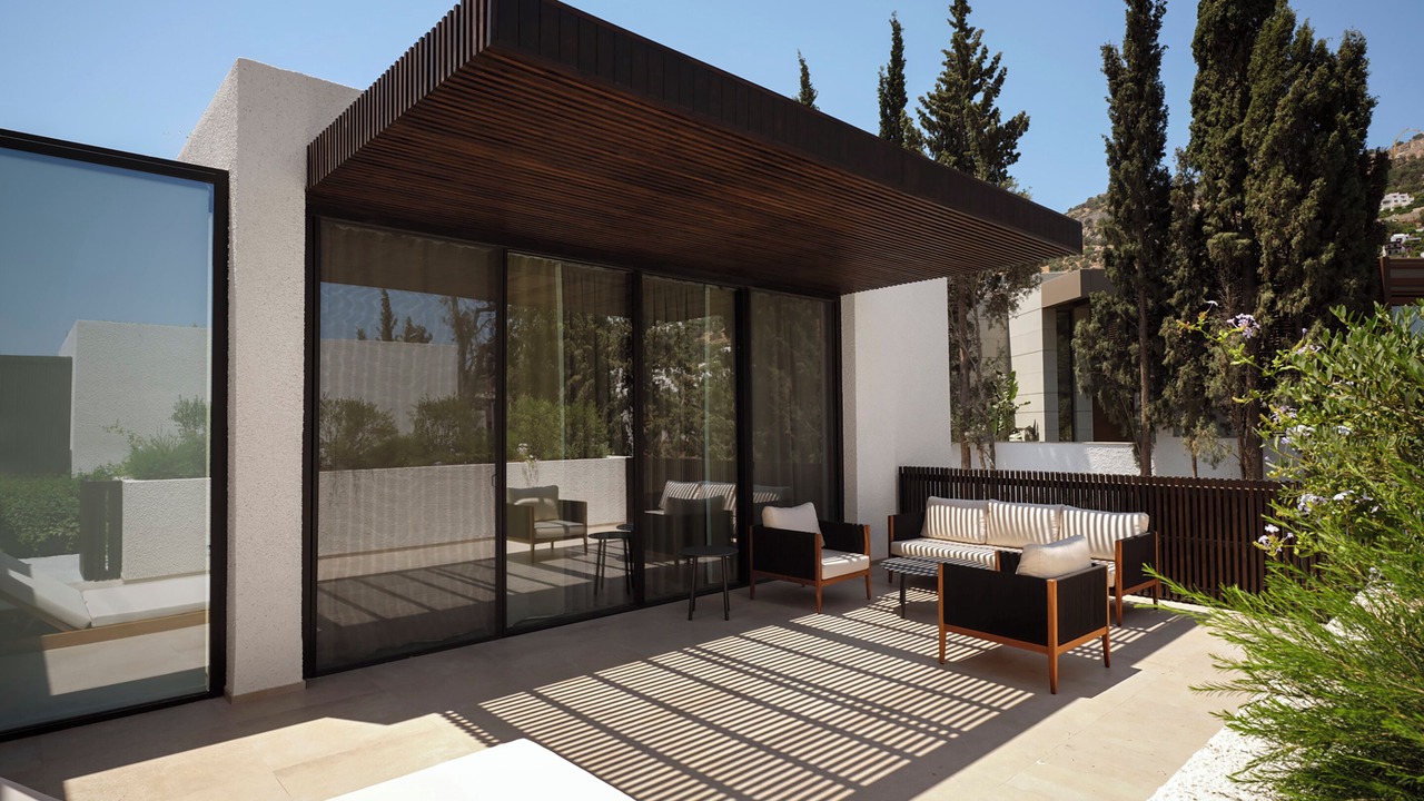 Photo of Patio Balcony in Dagbelen