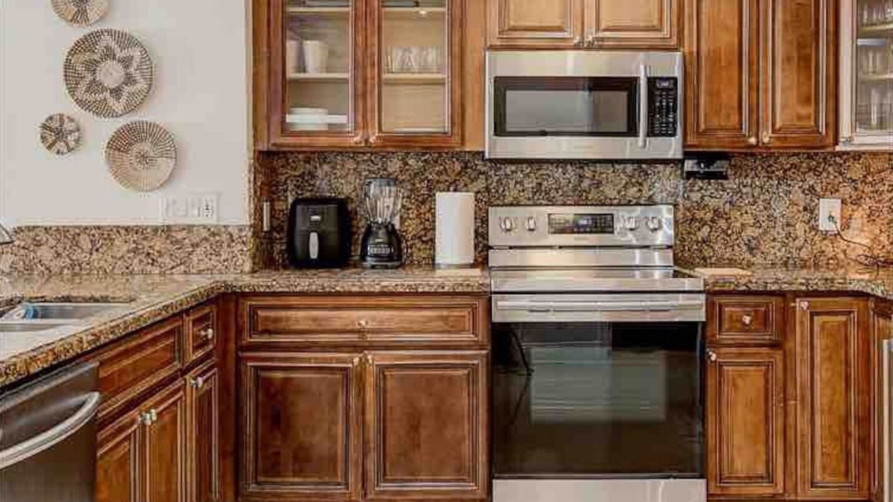 Photo of Kitchen in Coral Terrace