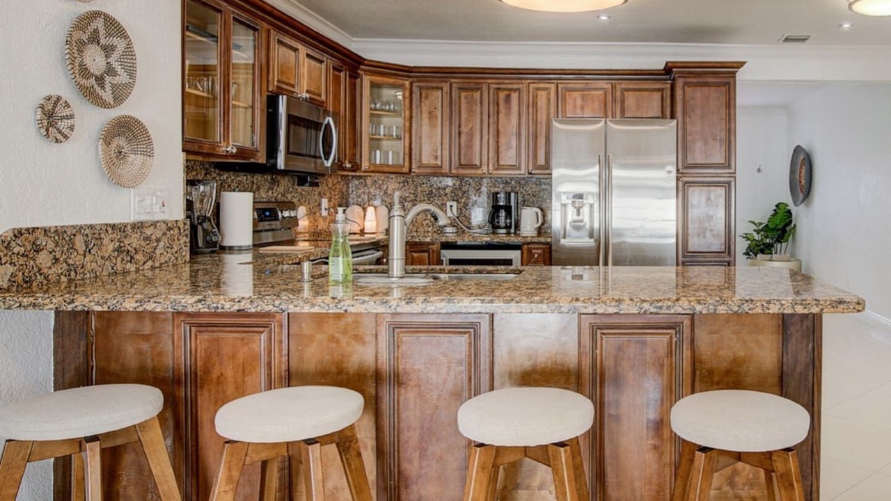 Photo of Kitchen in Coral Terrace