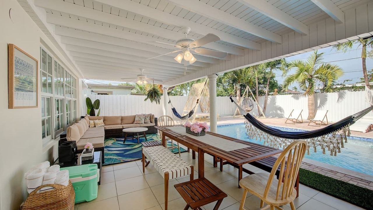 Photo of Outdoor in Coral Terrace