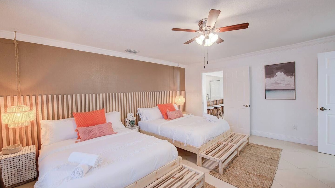 Photo of Bedroom in Coral Terrace