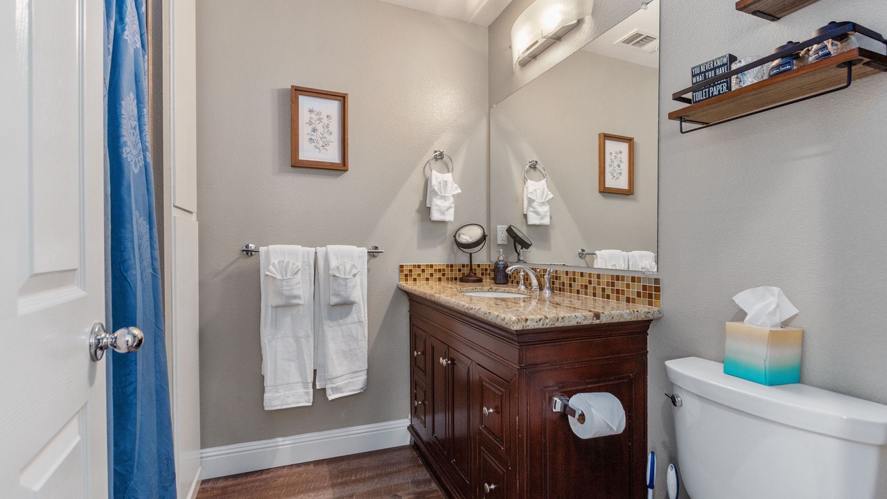 Photo of Bathroom in Three Rivers