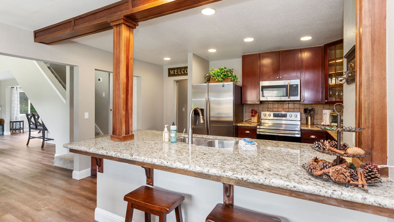 Photo of Kitchen in Three Rivers