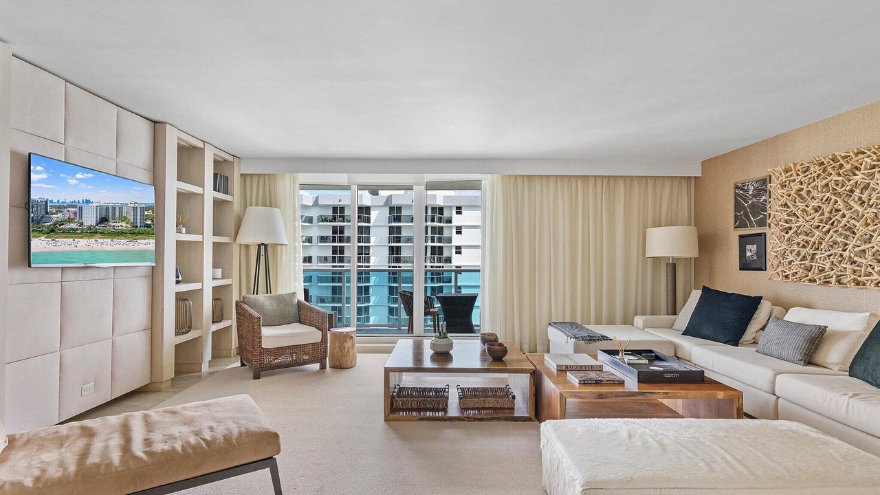 Photo of Livingroom in South Beach