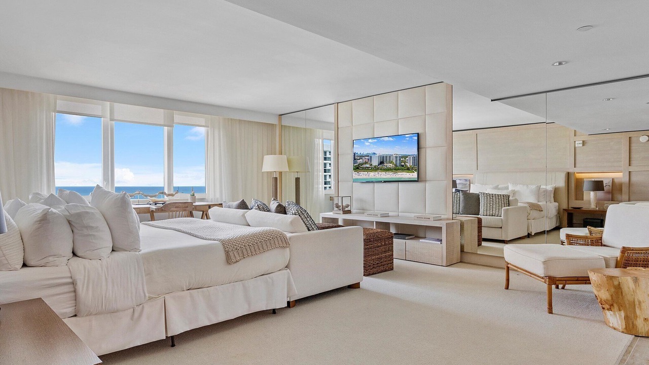 Photo of Bedroom in South Beach