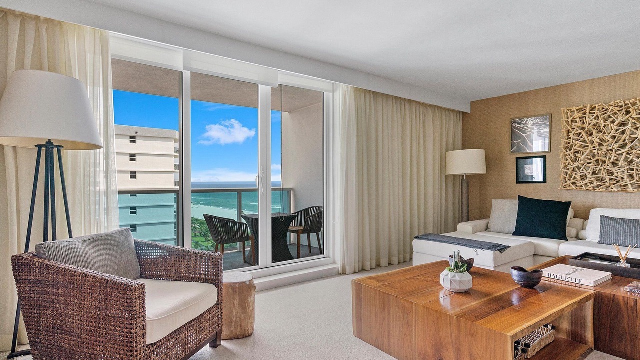 Photo of Livingroom in South Beach