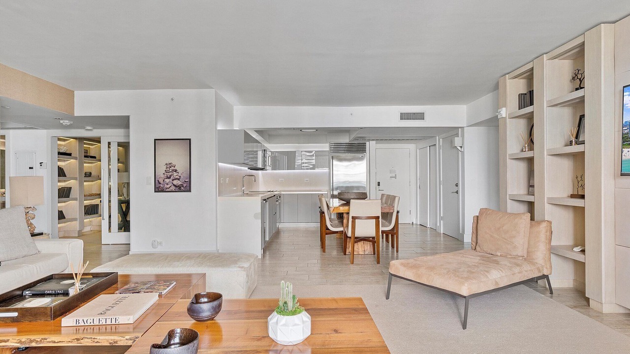 Photo of Livingroom in South Beach