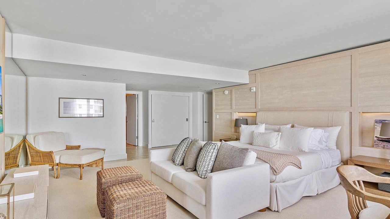 Photo of Bedroom in South Beach