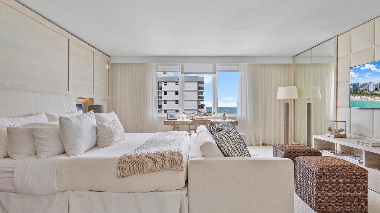 Photo of Bedroom in South Beach