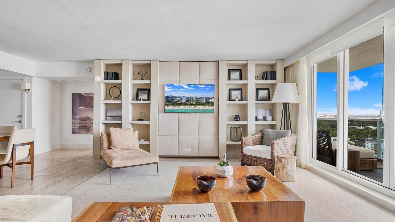 Photo of Livingroom in South Beach