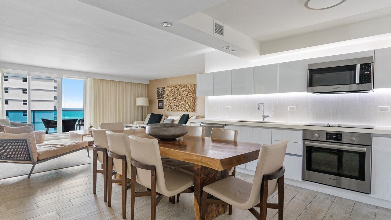 Photo of Kitchen in South Beach