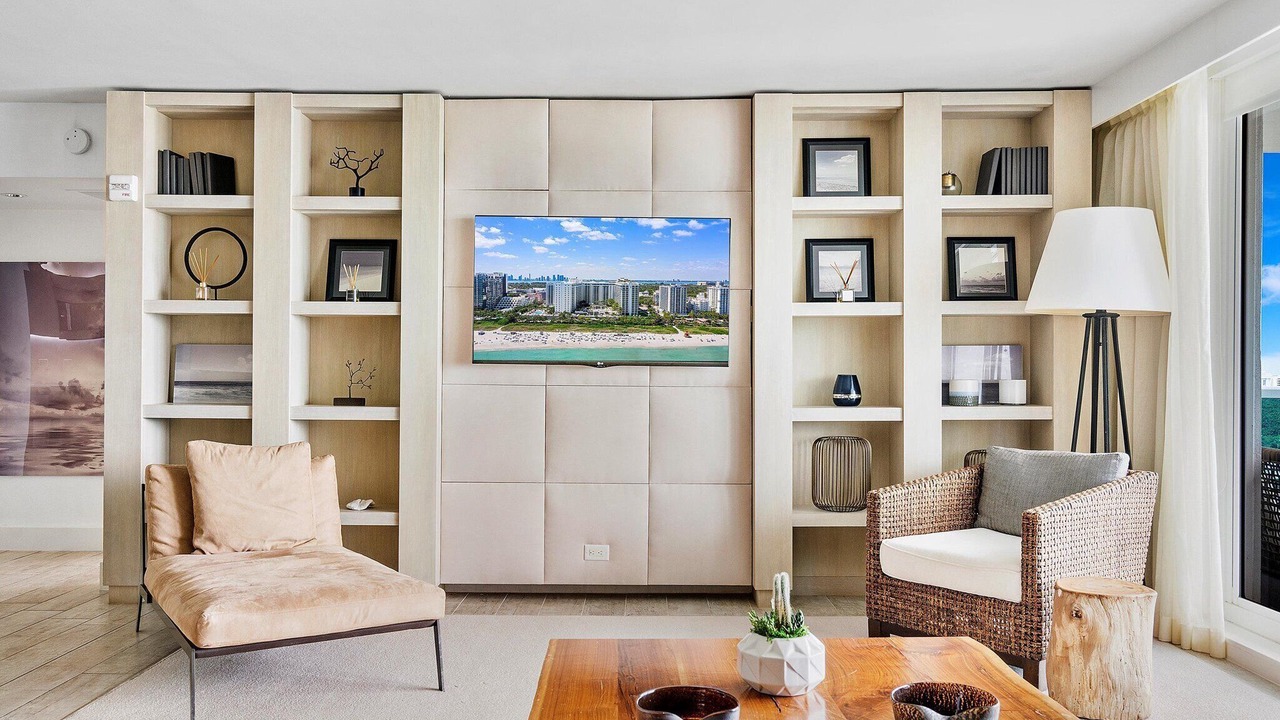 Photo of Livingroom in South Beach
