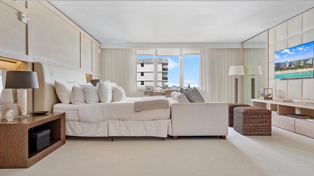 Photo of Livingroom in South Beach