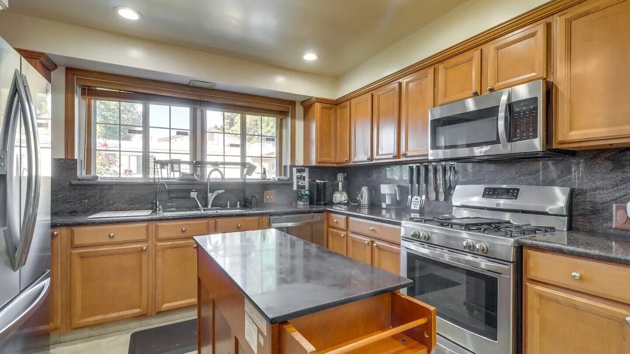 Photo of Kitchen in North Hills West