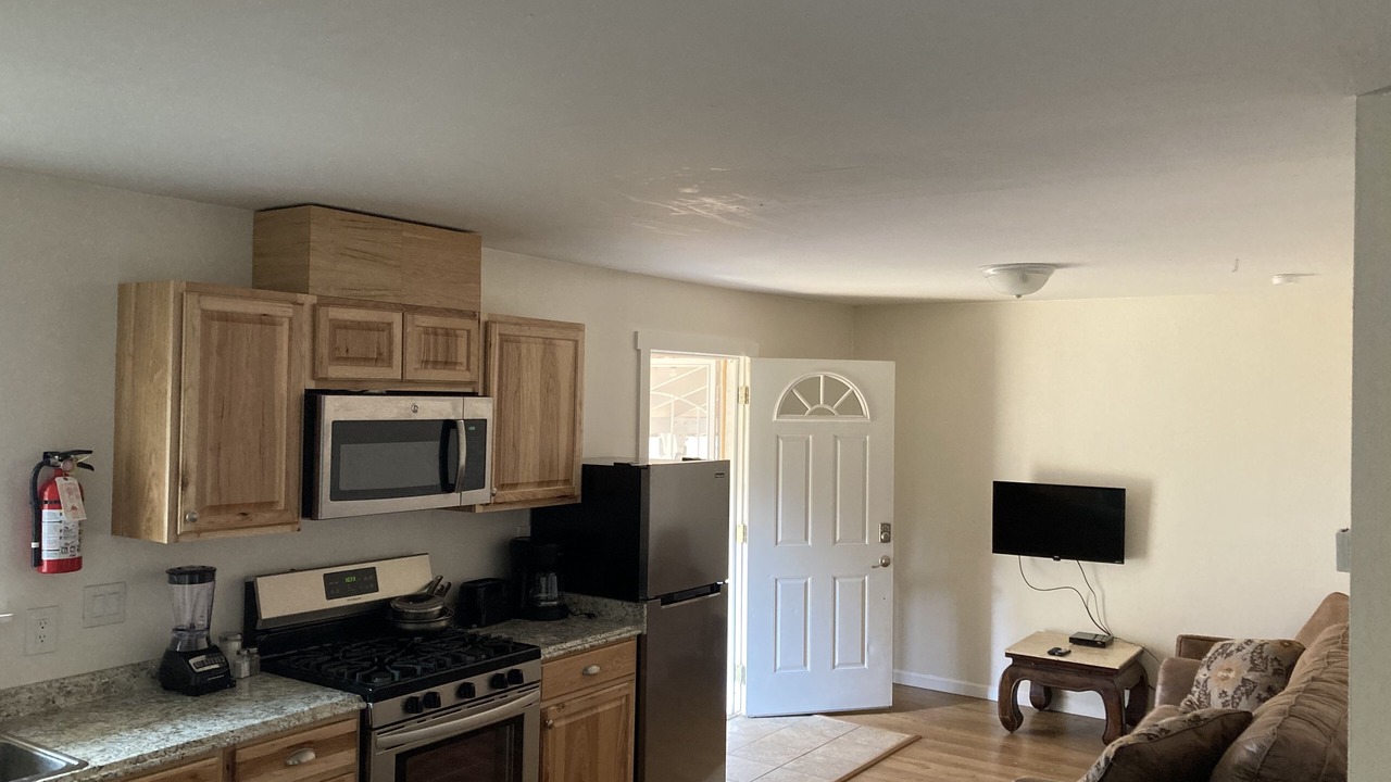 Photo of Kitchen in Zephyr Cove