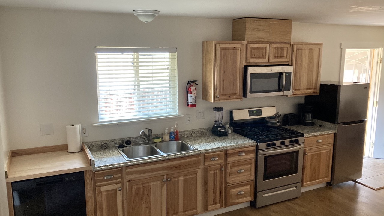 Photo of Kitchen in Zephyr Cove