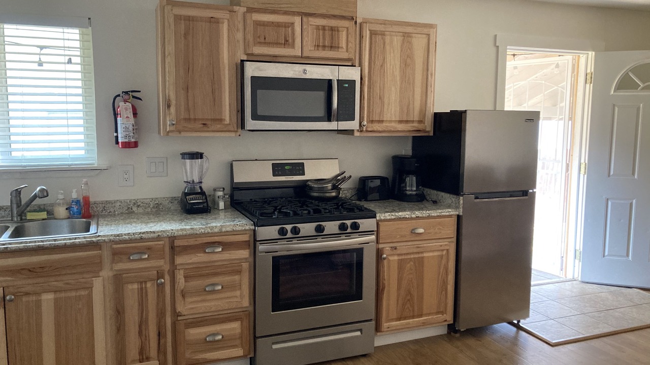 Photo of Kitchen in Zephyr Cove