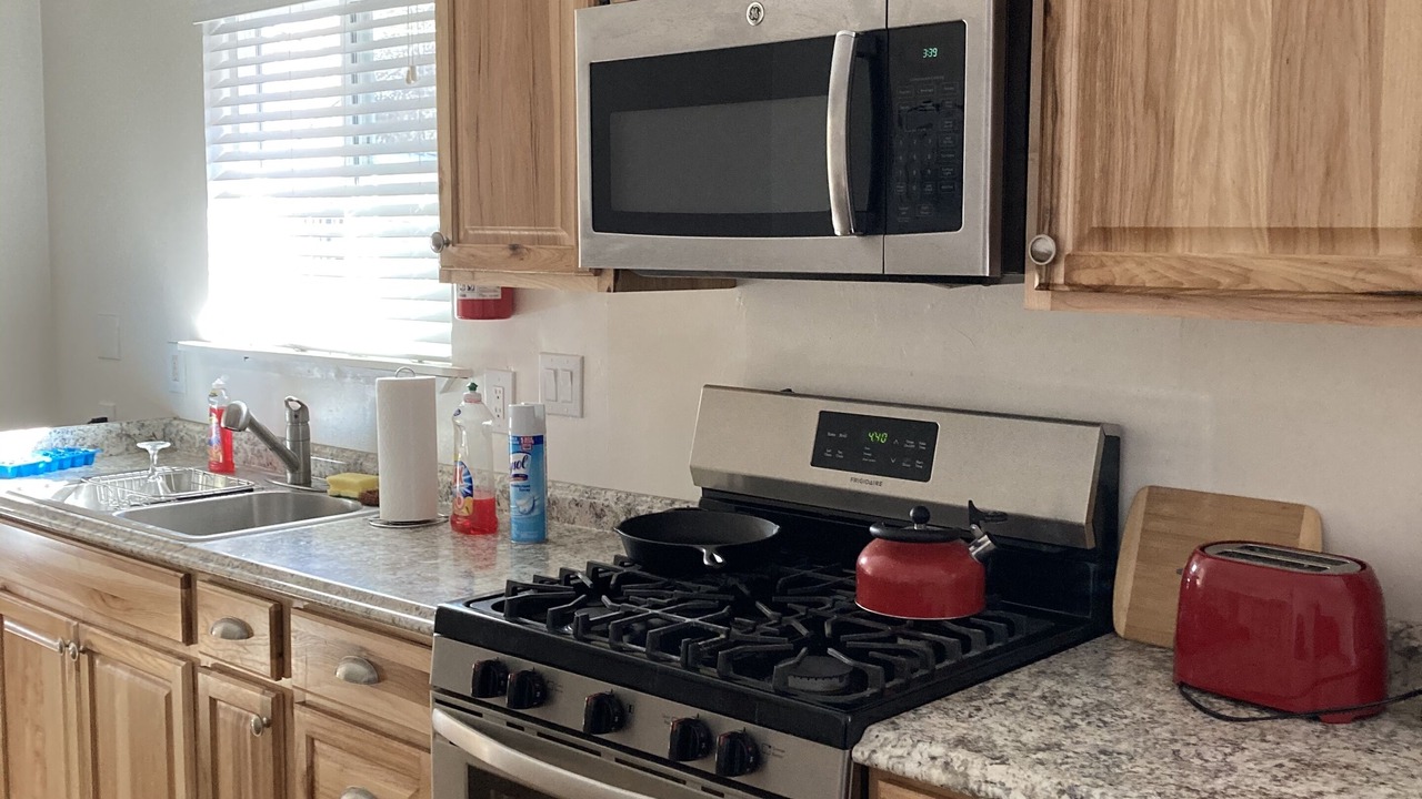 Photo of Kitchen in Zephyr Cove
