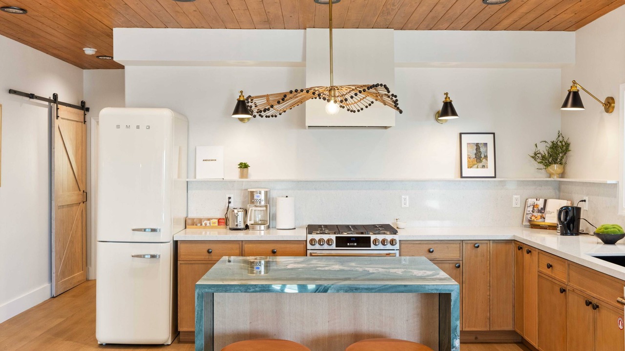 Photo of Kitchen in Hollywood Heights