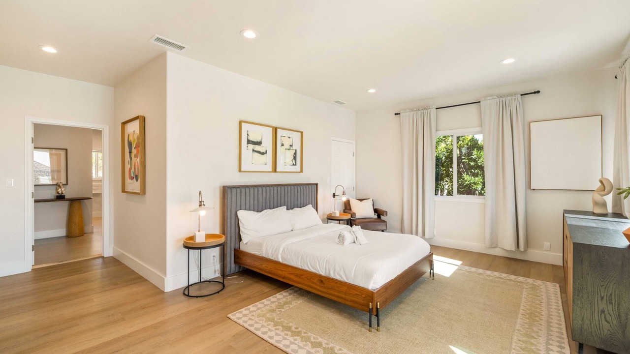 Photo of Patio Balcony in Hollywood Heights