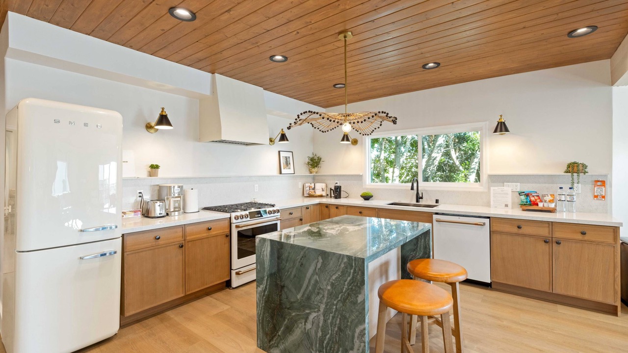 Photo of Kitchen in Hollywood Heights