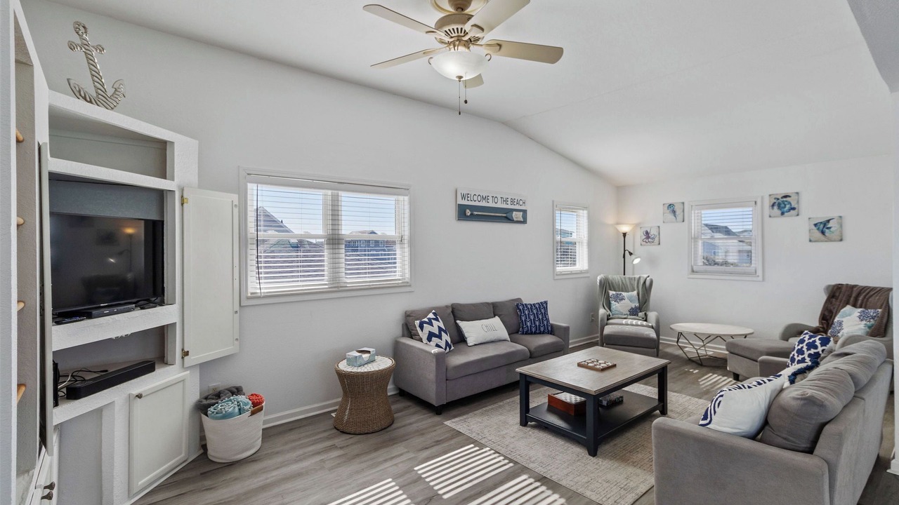 Photo of Livingroom in Sea Retreat