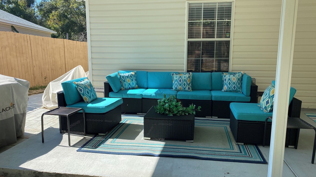 Photo of Patio Balcony in North Northwest Pensacola
