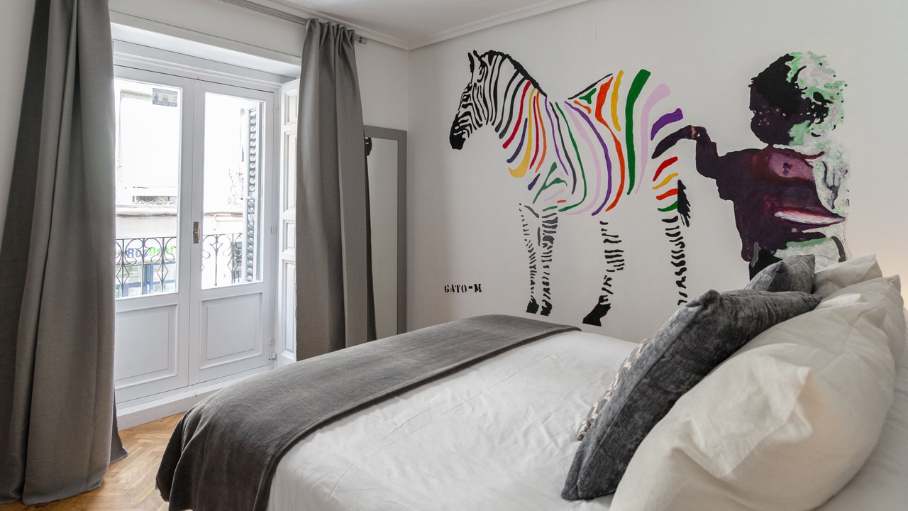 Photo of Bedroom in Malasana