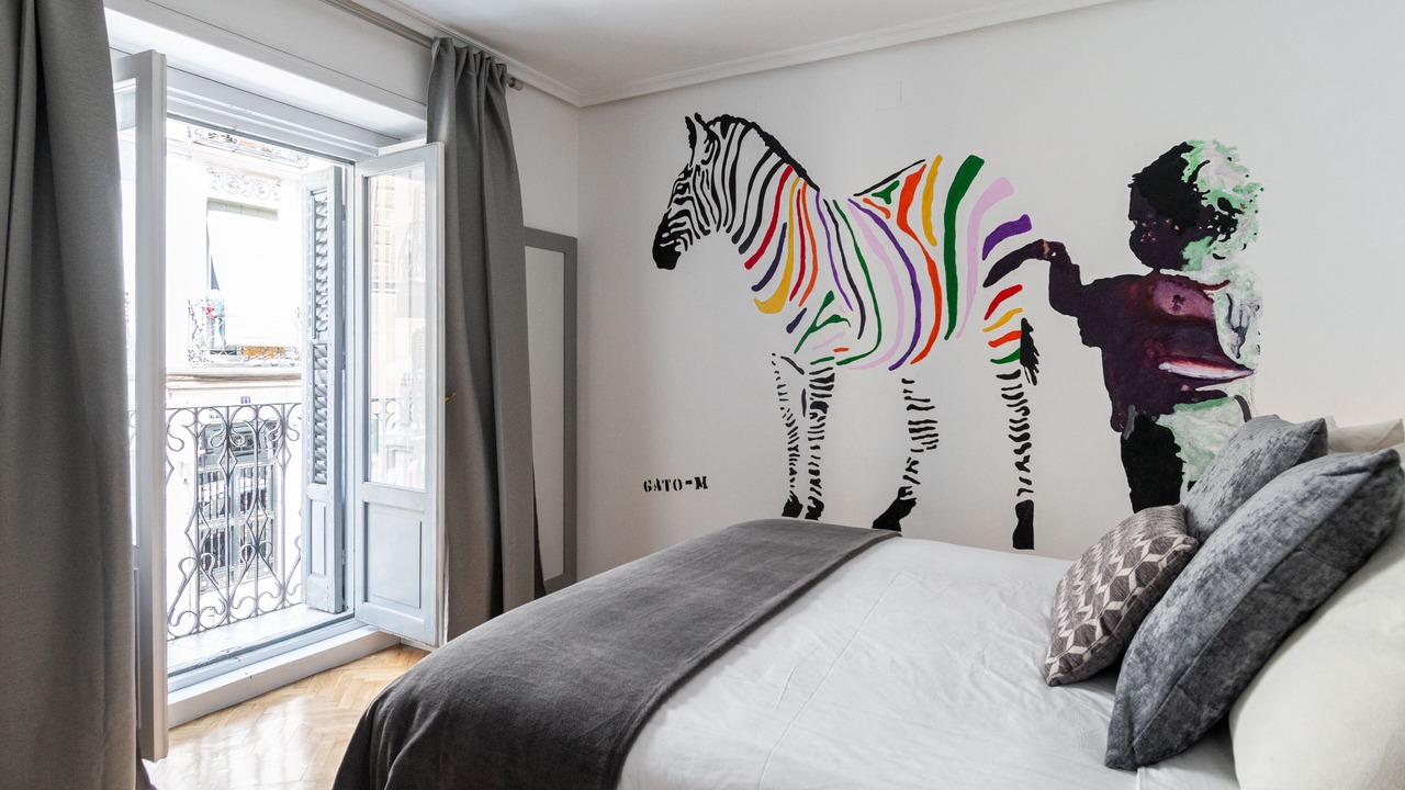 Photo of Bedroom in Malasana